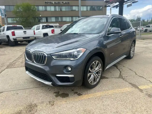 2017 BMW X1 xDrive28i in Cars & Trucks in Edmonton - Image 24