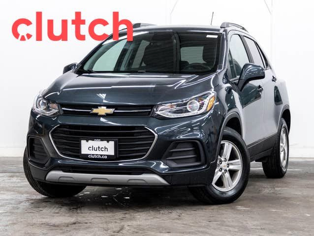 2021 Chevrolet Trax LT AWD w/Apple CarPlay & Android Auto, Cruis in Cars & Trucks in City of Toronto