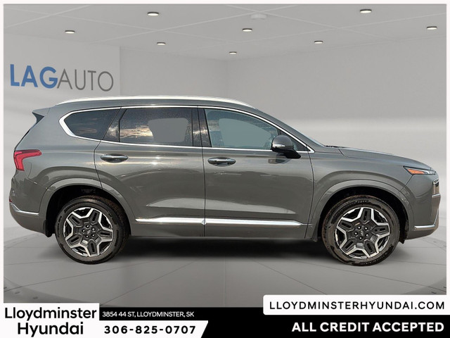 2021 Hyundai Santa Fe Hybrid in Cars & Trucks in Lloydminster - Image 4