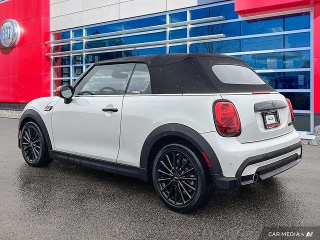 2022 MINI Convertible Cooper | Leather | Nav | Apple Carplay in Cars & Trucks in Guelph - Image 4