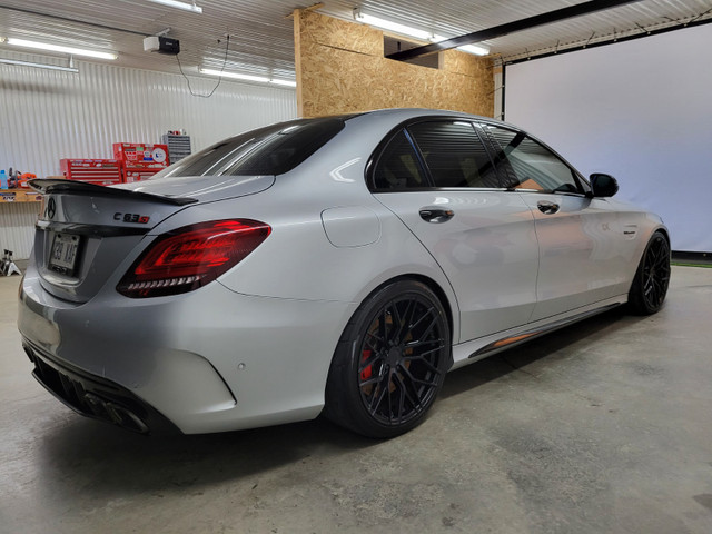 2019 Mercedes-AMG C63s in Cars & Trucks in Saguenay - Image 2