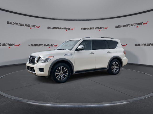 2020 Nissan Armada SL 4x4 in Cars & Trucks in Hamilton - Image 4
