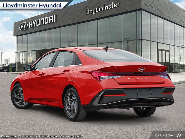 2025 Hyundai Elantra in Cars & Trucks in Lloydminster - Image 4