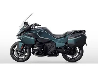 The BMW R 1300 RT is your shortcut to the ultimate touring experience. With its carefully selected e...