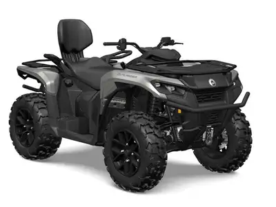 2025 Can-Am Outlander MAX XT 700-$500 OR 1.99% for 36 mo OR 3.99% for 60 mo OR 5.49% for 72 mo OR 6....