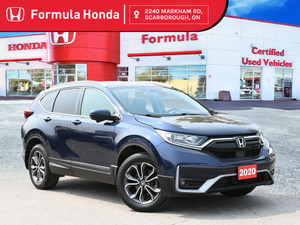 2020 Honda CR-V EX-L