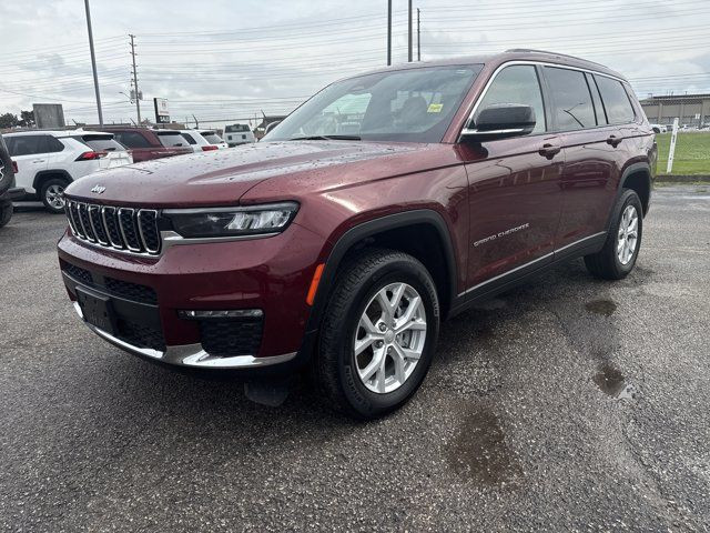 2023 Jeep Grand Cherokee L LIMITED**L**6 in Cars & Trucks in Mississauga / Peel Region