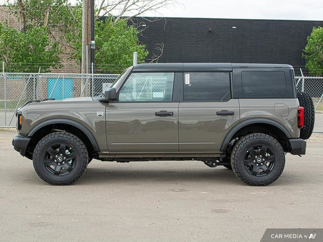 2025 Ford Bronco Big Bend in Cars & Trucks in Edmonton - Image 3