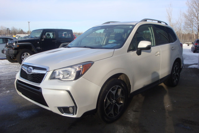 2014 Subaru Forester XT Touring in Cars & Trucks in Fredericton - Image 3
