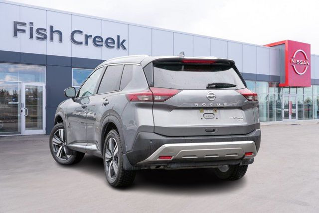 2021 Nissan Rogue Platinum | Winter+ Summer Tires Included in Cars & Trucks in Calgary - Image 4