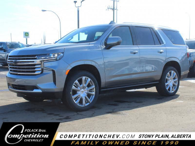 2024 Chevrolet Tahoe High Country DURAMAX|H/C LTHR|PANO ROOF|360