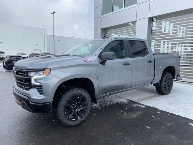 2025 Chevrolet Silverado 1500 LT Trail Boss in Cars & Trucks in Calgary - Image 4