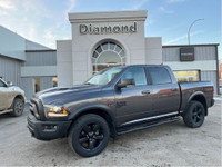  2019 Ram 1500 Classic WARLOCK