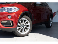 2018 BMW X6 xDrive35i AWD 8-Speed Automatic Sport 3.0L I6 DOHC 24V TwinPower Turbo EXTERIOR - FLAMEN... (image 1)