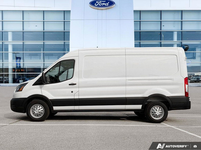 2025 Ford Transit Cargo Van T-250 148" Med Rf 9070 GVWR AWD 101A in Cars & Trucks in Winnipeg - Image 3