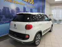 FIAT 500L 2014 TREKKING EDITION TOUT ÉQUIPÉ / INTÉRIEUR EN TISSUS CHAUFFANT / BLUETOOTH / AIR CLIMAT... (image 6)