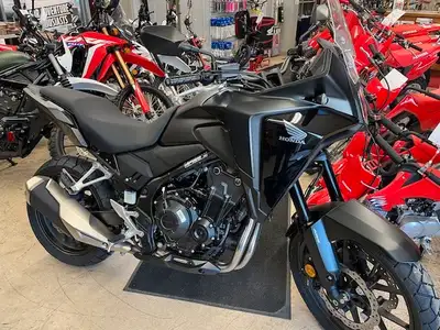 2025 Honda NX500 ABS $8649 freight $550 prep $295 ($9494) tax licensing Please email info@wckhonda.c...