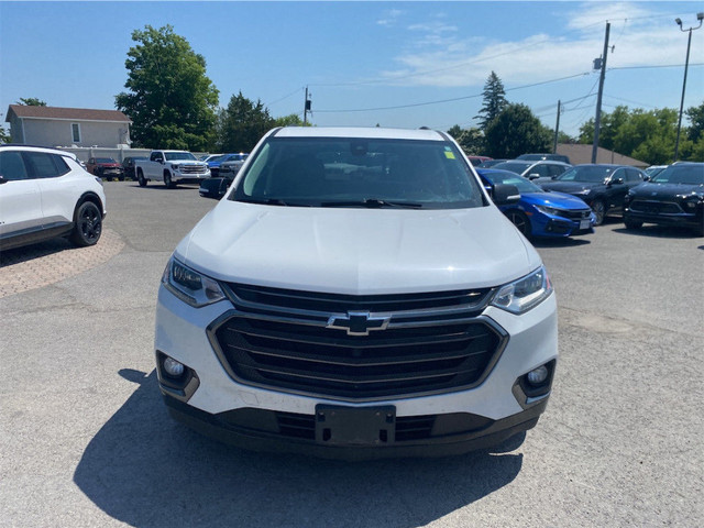 2019 Chevrolet Traverse Premier - Sunroof - Cooled Seats in Cars & Trucks in Ottawa - Image 2
