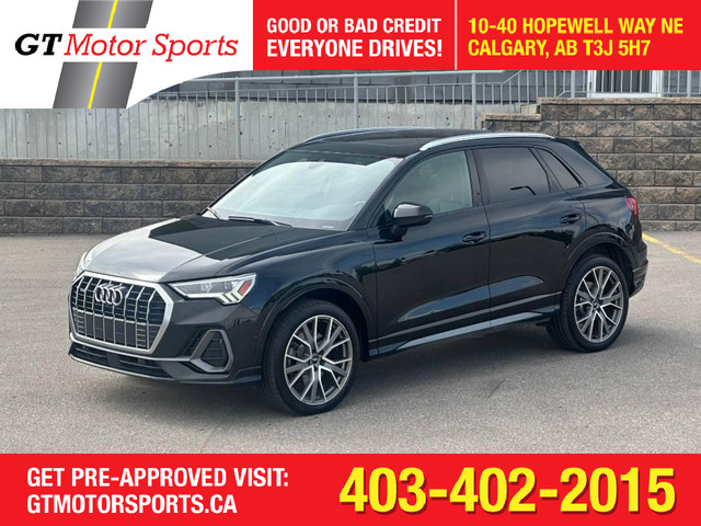 2019 Audi Q3 S-Line Quattro Prestige in Cars & Trucks in Calgary