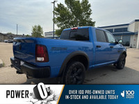 This Ram 1500 Classic boasts a Regular Unleaded V-8 5.7 L/345 engine powering this Automatic transmi... (image 5)