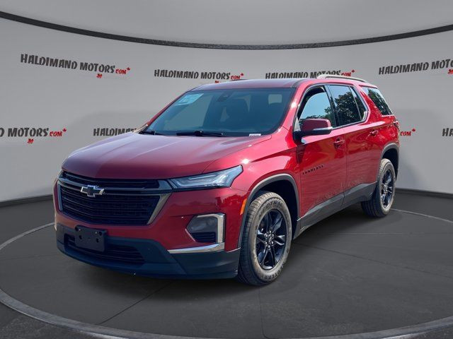 2022 Chevrolet Traverse LT Cloth in Cars & Trucks in Hamilton