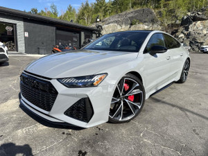 2021 Audi RS7 4.0T