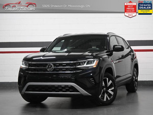 2021 Volkswagen Atlas Comfortline