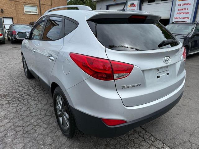 2014 Hyundai Tucson GLS in Cars & Trucks in Hamilton - Image 3