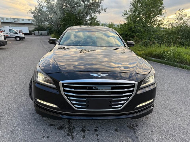2015 Hyundai Genesis sedan Technology / FULLY LOADED! TWO KEYS / in Cars & Trucks in Ottawa - Image 2
