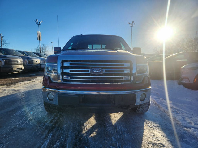  2013 Ford F-150 LARIAT 502A | MOONROOF | REAR CAM | NAV in Cars & Trucks in Calgary - Image 2