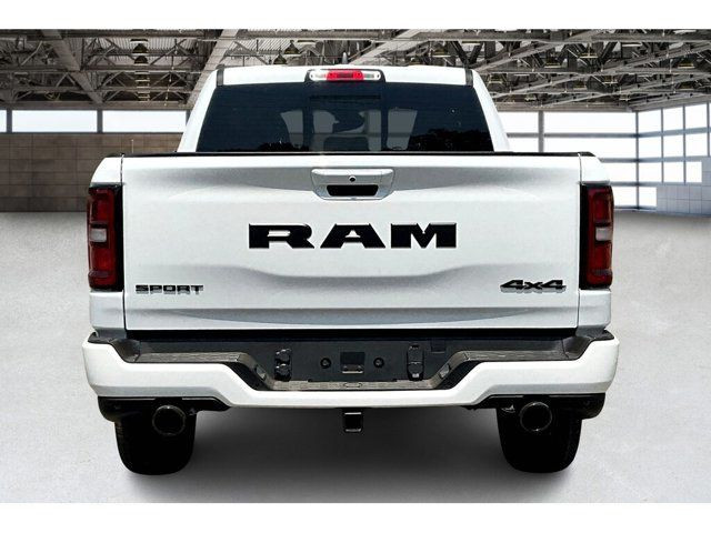 2025 Ram 1500 SPORT CREW PanoRoof Sport Hood Night LVL1 in Cars & Trucks in Mississauga / Peel Region - Image 4