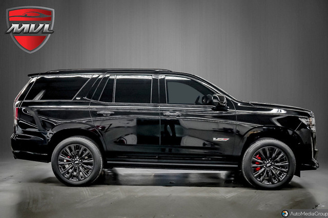 2024 Cadillac Escalade V-Series -Lease Special 6.99% - ONYX P... in Cars & Trucks in Oakville / Halton Region - Image 4