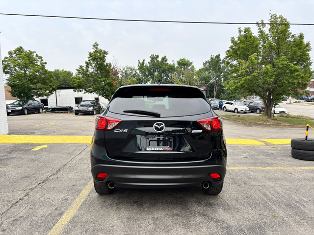 MAZDA CX-5 GS | AUTO | BACK UP CAM | SUNROOF | ONE OWNER in Cars & Trucks in Mississauga / Peel Region - Image 4