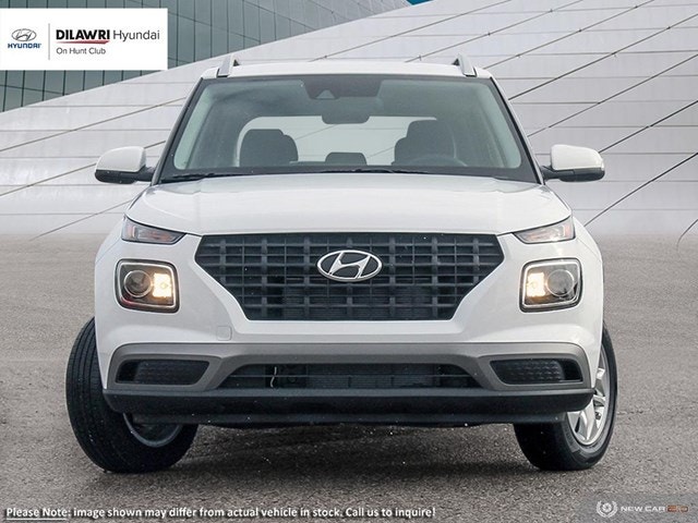 2022 Hyundai Venue Preferred
