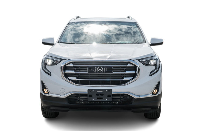 2019 GMC Terrain SLT Diesel Awd / Cuir / Toit Panoramique / Carp dans Autos et camions  à Ville de Montréal - Image 2