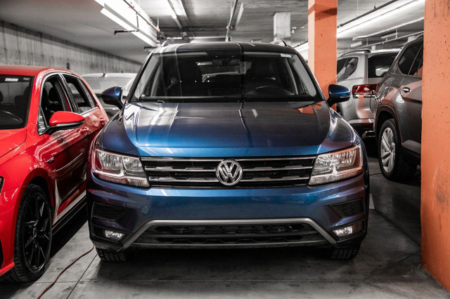 2020 Volkswagen Tiguan Comfortline + Toit Pano Certifié Comfortl in Cars & Trucks in City of Montréal - Image 2