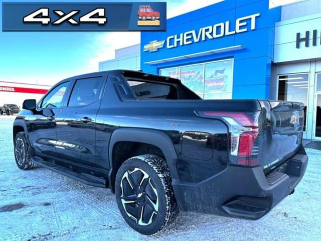 2025 Chevrolet Silverado EV in Cars & Trucks in Red Deer - Image 2