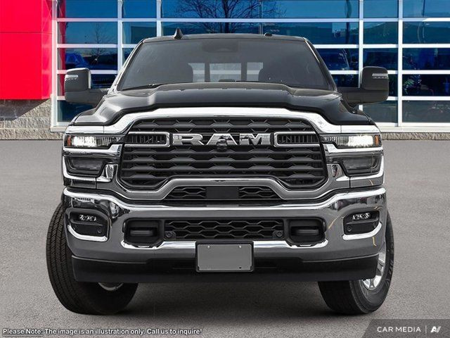 2025 Ram 2500 Big Horn in Cars & Trucks in Guelph - Image 2