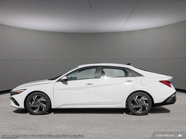 2025 Hyundai Elantra Luxury in Cars & Trucks in Guelph - Image 3