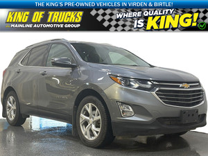 2018 Chevrolet Equinox Premier Diesel Awd