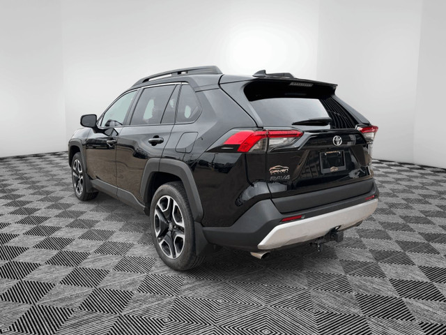 2021 Toyota RAV4 Trail AWD in Cars & Trucks in Medicine Hat - Image 3