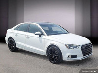 L'Audi A3 2.0T Progressiv AWD 2018 se distingue comme une berline compacte premium alliant performan... (image 8)