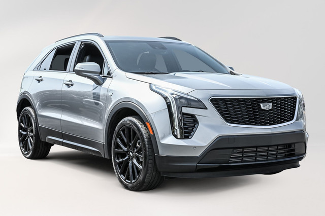 2023 Cadillac XT4 AWD Sport ONYX Package*Cuir*Carplay AWD*Mags*C in Cars & Trucks in City of Montréal - Image 3