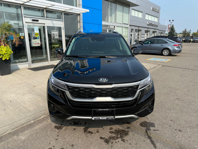 2021 Kia Seltos EX in Cars & Trucks in Markham / York Region - Image 2