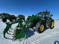 2018 John Deere 6145R