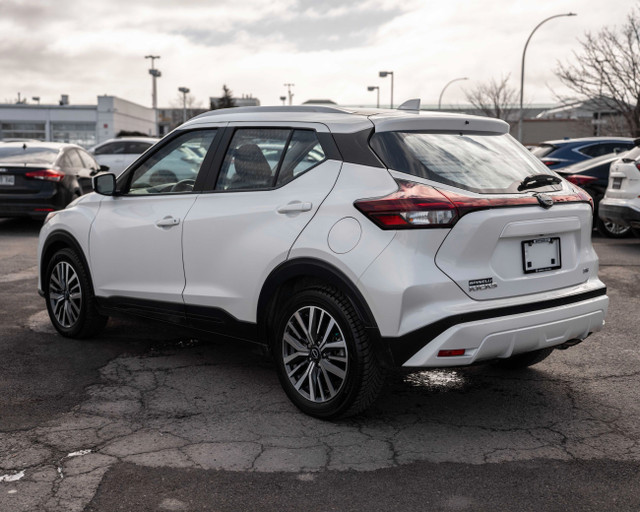 2022 Nissan KICKS SV AUTO HOLD / ANGLES MORTS / ALERTE COLLISION in Cars & Trucks in City of Montréal - Image 4