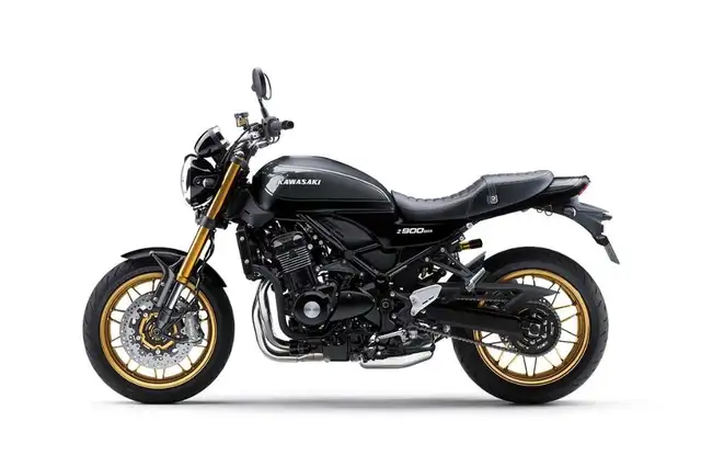 2025 KAWASAKI Z900RS SE in Sport Bikes in Longueuil / South Shore - Image 5