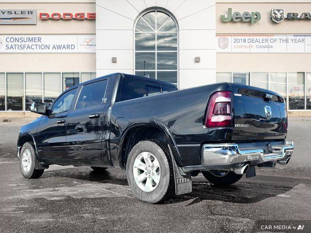 2019 Ram 1500 Laramie | Leather | Night Edition | Vented Seats in Cars & Trucks in Grande Prairie - Image 2