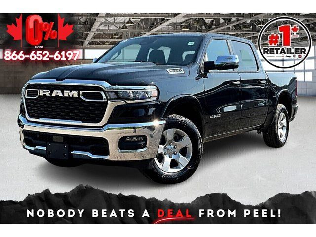 2025 Ram 1500 Big Horn in Cars & Trucks in Mississauga / Peel Region