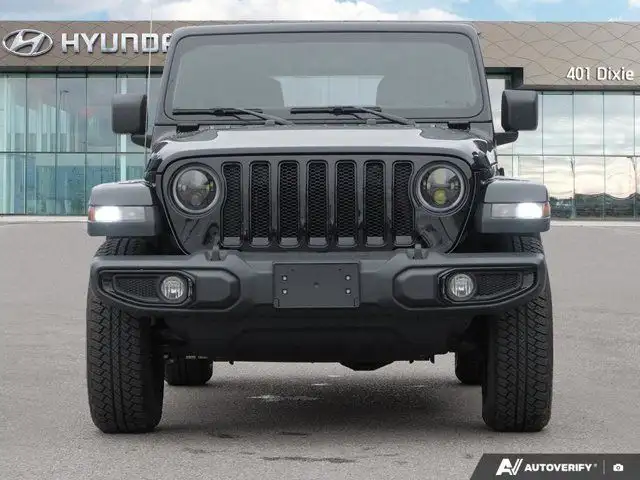 2021 Jeep Wrangler Unlimited Altitude in Cars & Trucks in Mississauga / Peel Region - Image 9